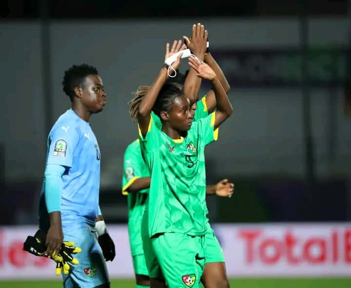 CAN Féminine Maroc 2022/ J3: Corrigé par la Zambie,le Togo quitte la compétition 